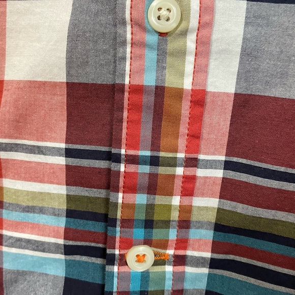 Tommy Hilfiger check shirt - Picture 5 of 6